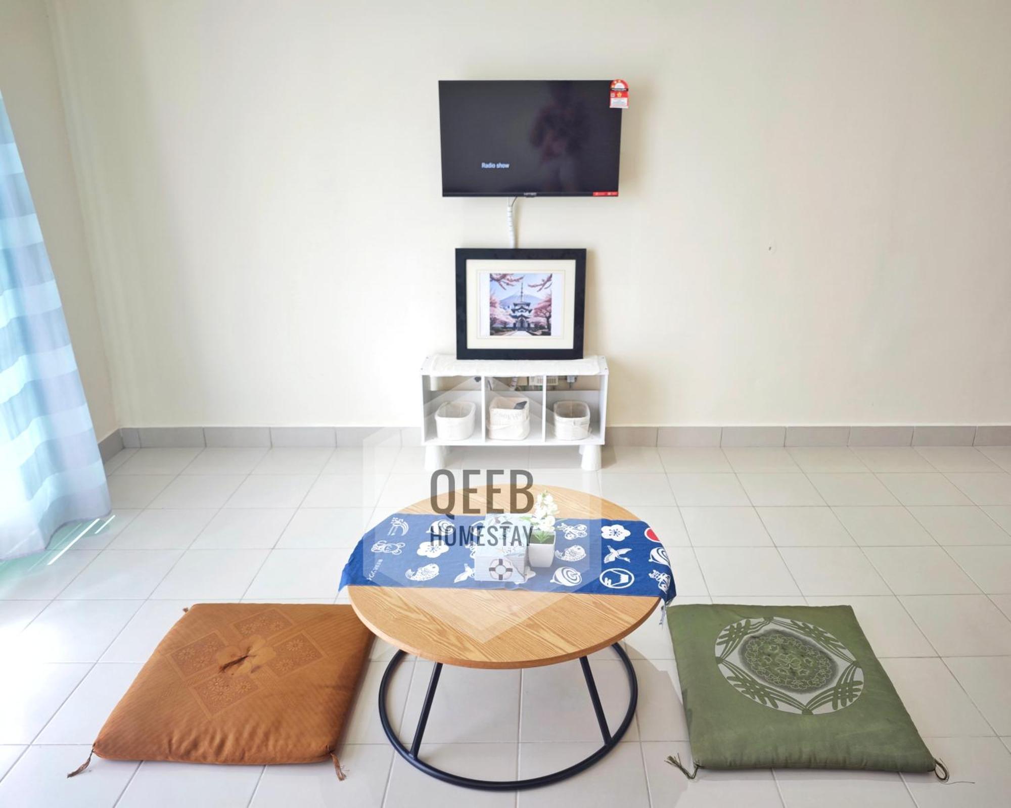 Apartment Qeeb