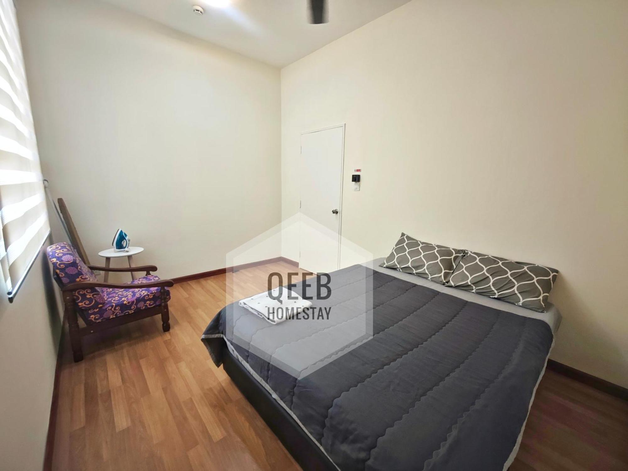 Apartment Qeeb