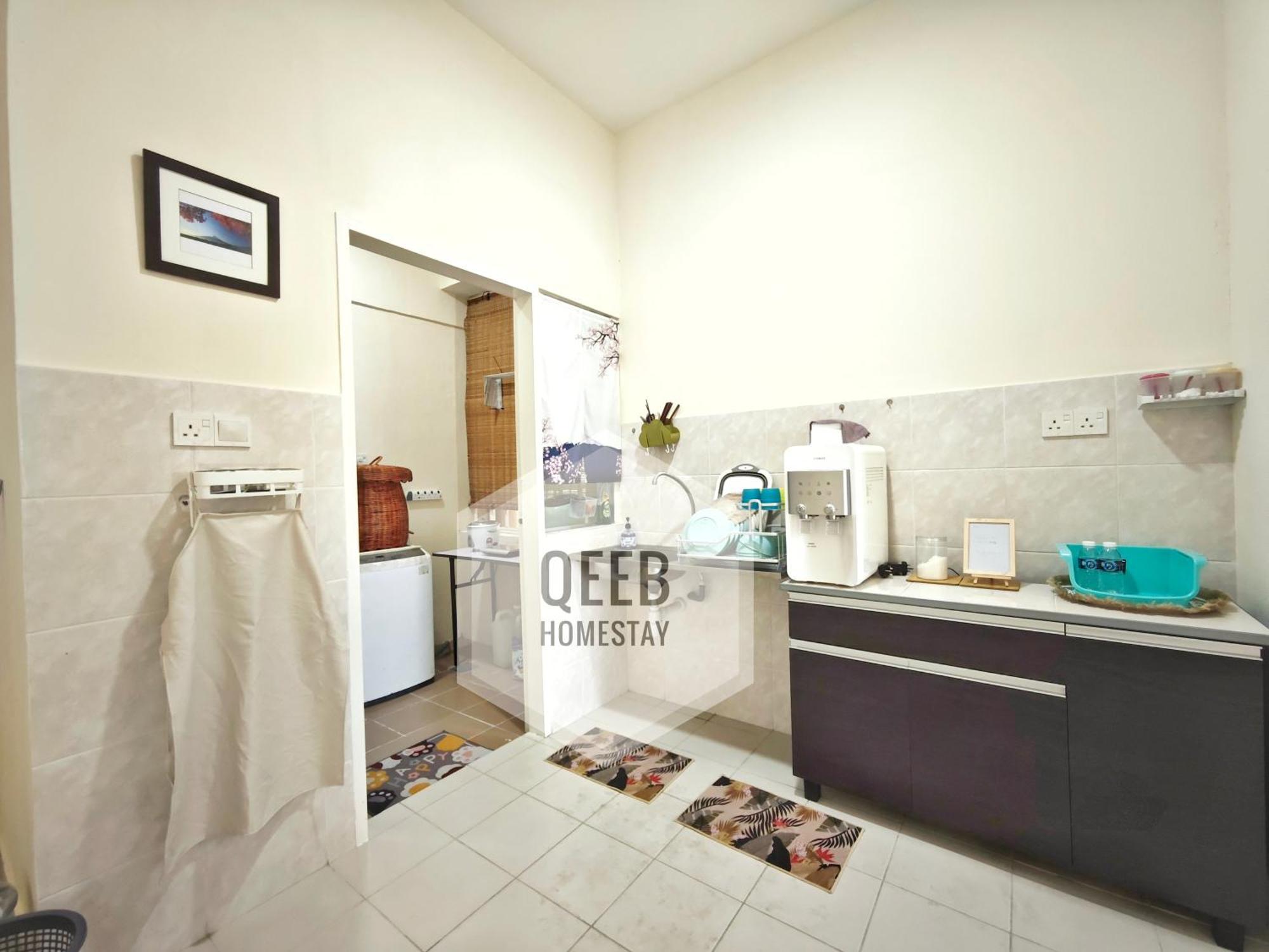 Apartment Qeeb Sandakan