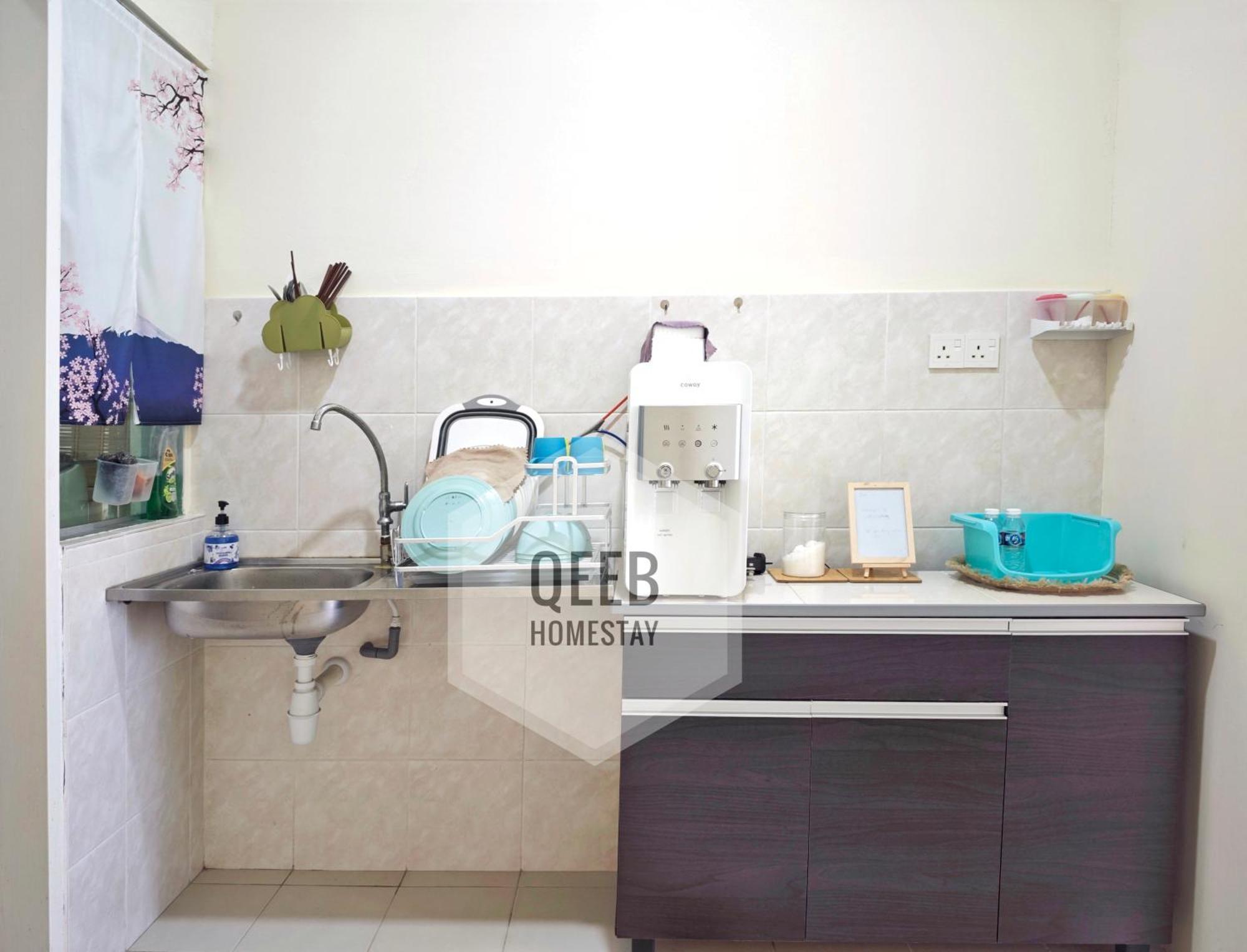 Apartment Qeeb Sandakan