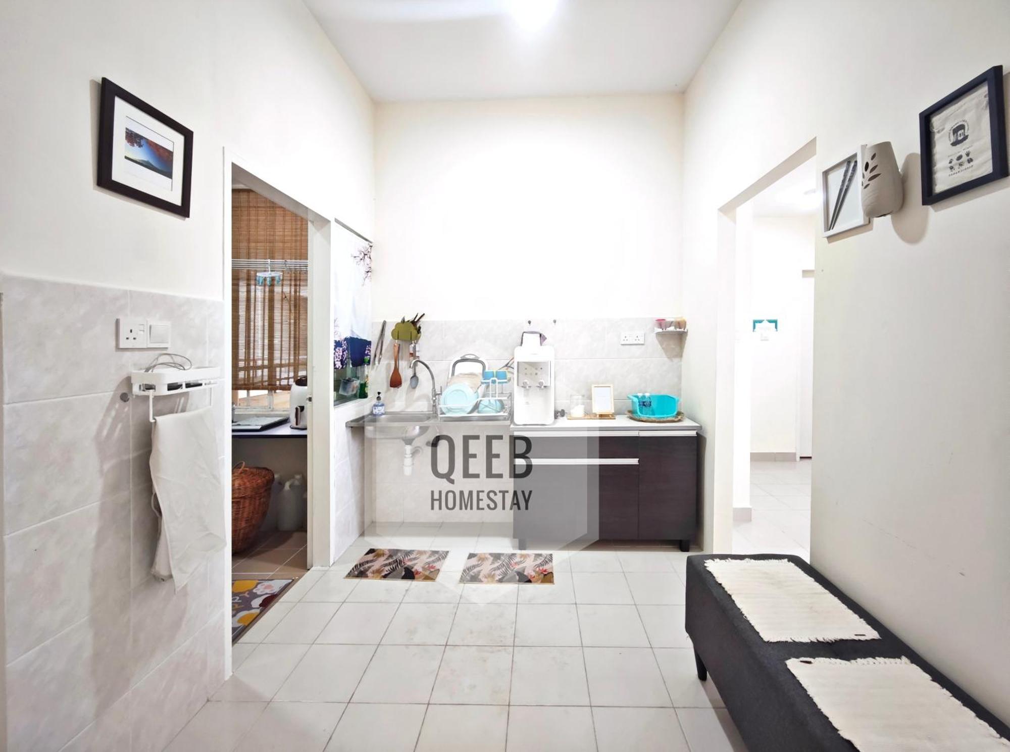 Qeeb Apartment Sandakan