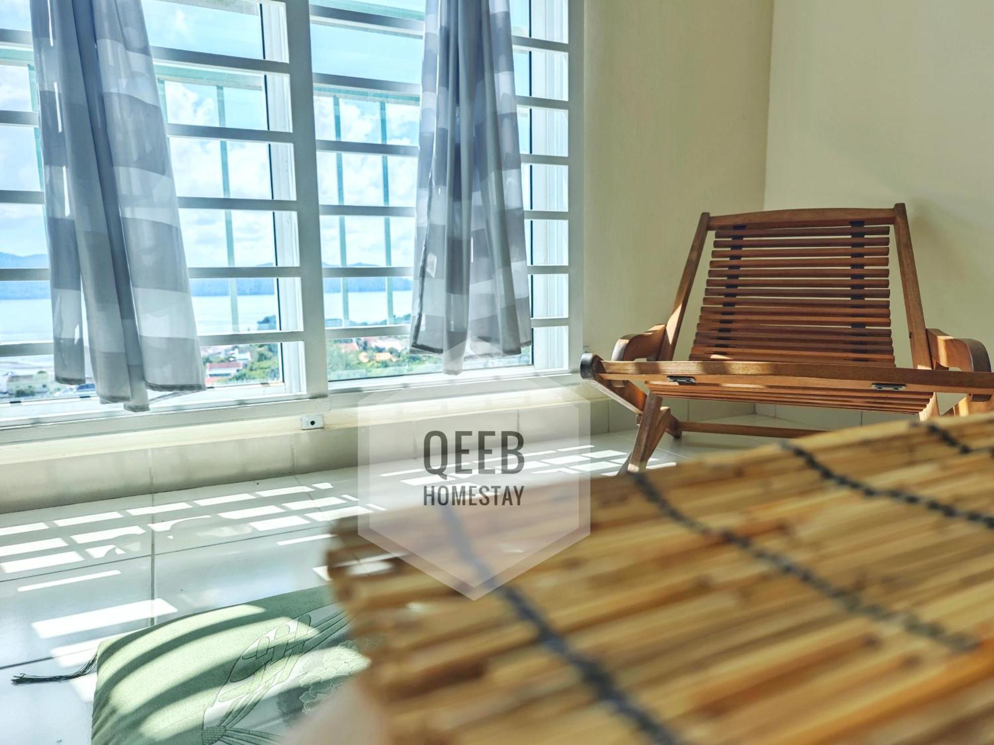 Apartment Qeeb Sandakan